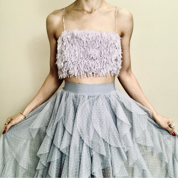 Brand New Lace skirt L - Picture 12 of 16